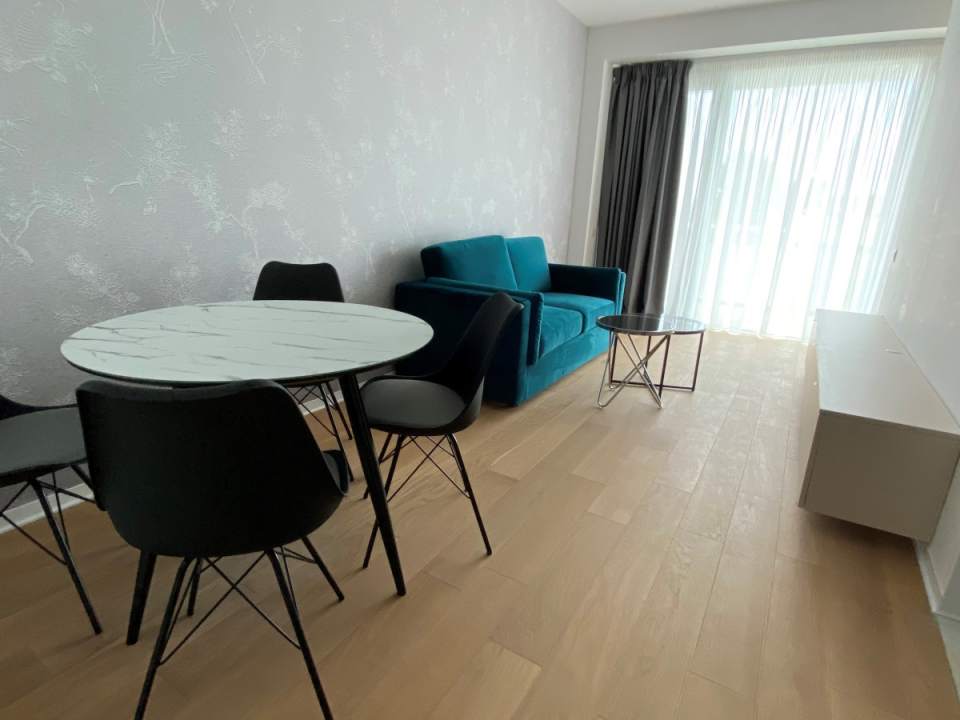 Garsonieră de închiriat în One Mircea Eliade, Floreasca, Sector 1