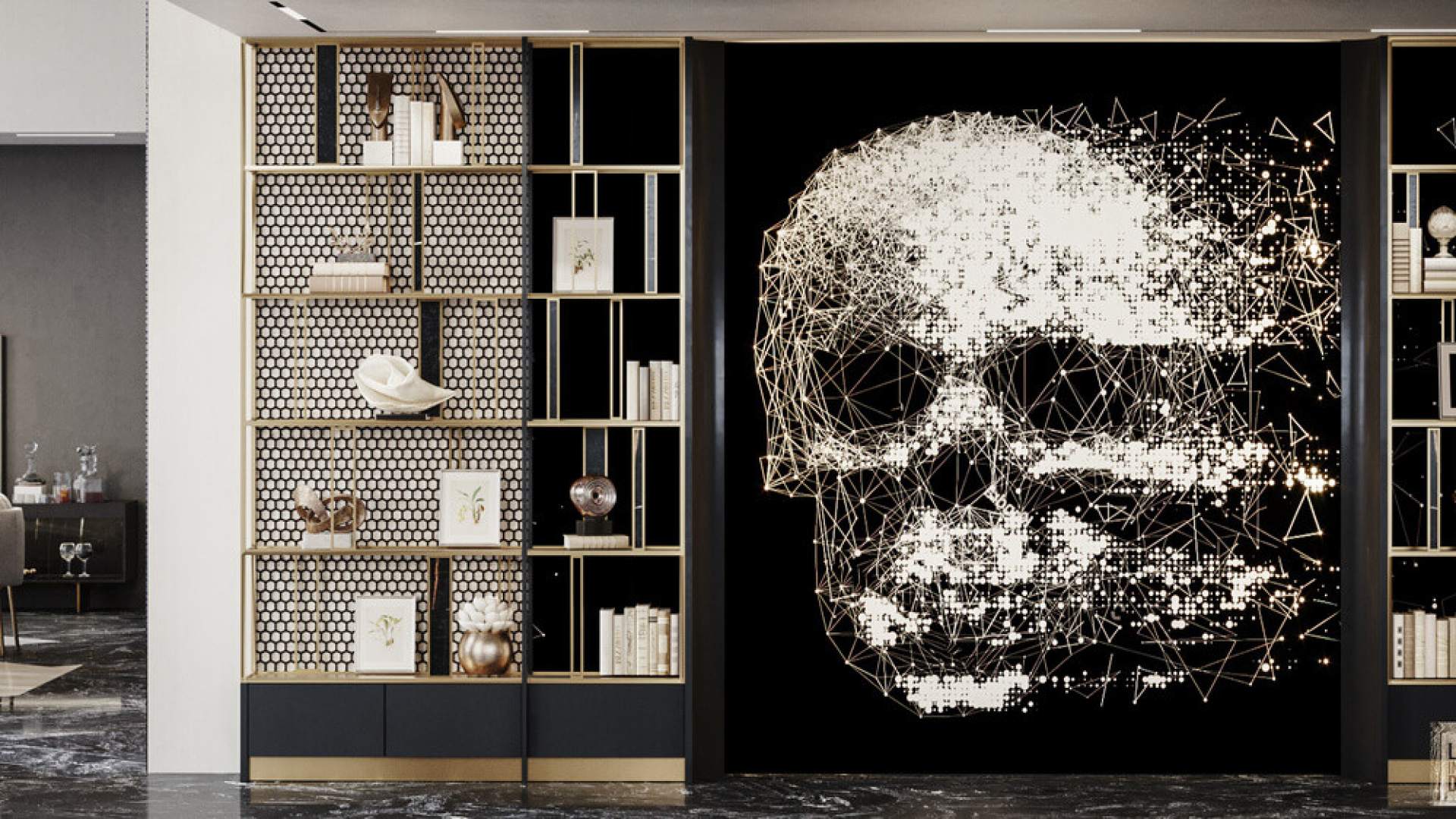A brief history of interior design