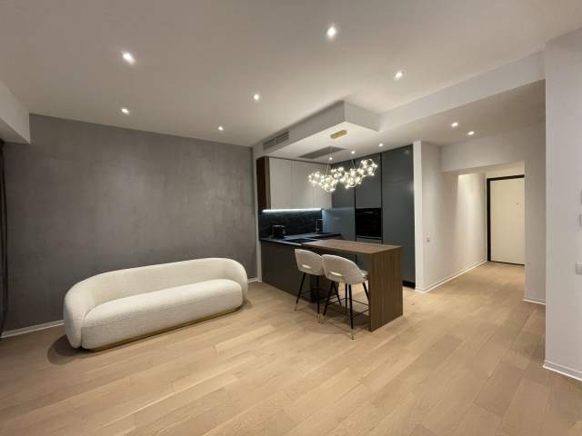 2 Bedroom Apartment For Rent In One Mircea Eliade, Floreasca, București