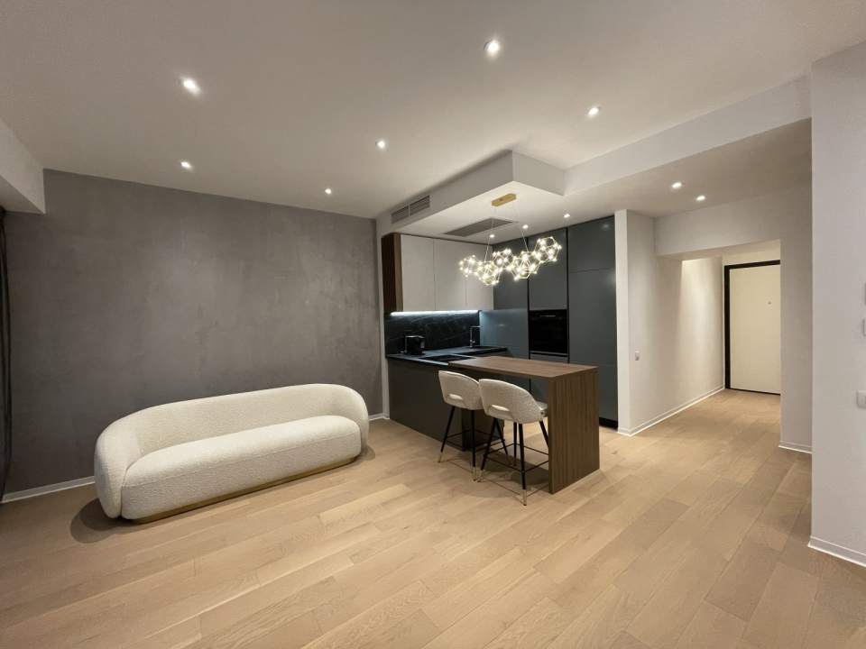 2 Bedroom Apartment For Rent In One Mircea Eliade, Floreasca, Sector 1