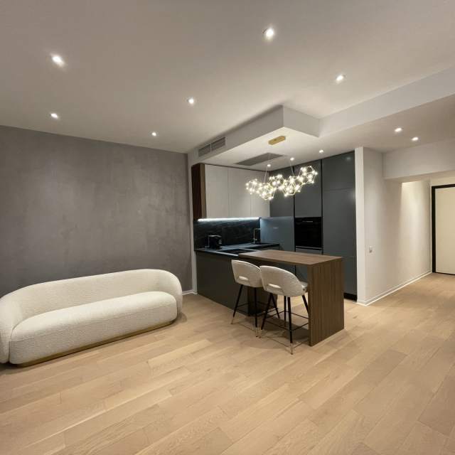 Apartament cu 3 camere de închiriat în One Mircea Eliade, Floreasca, București