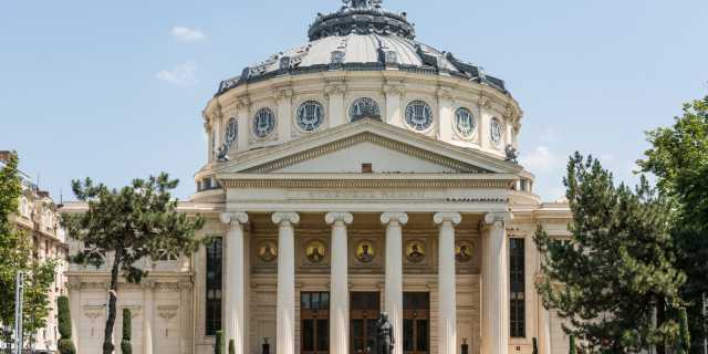 Emblematic buildings of Bucharest (part II)