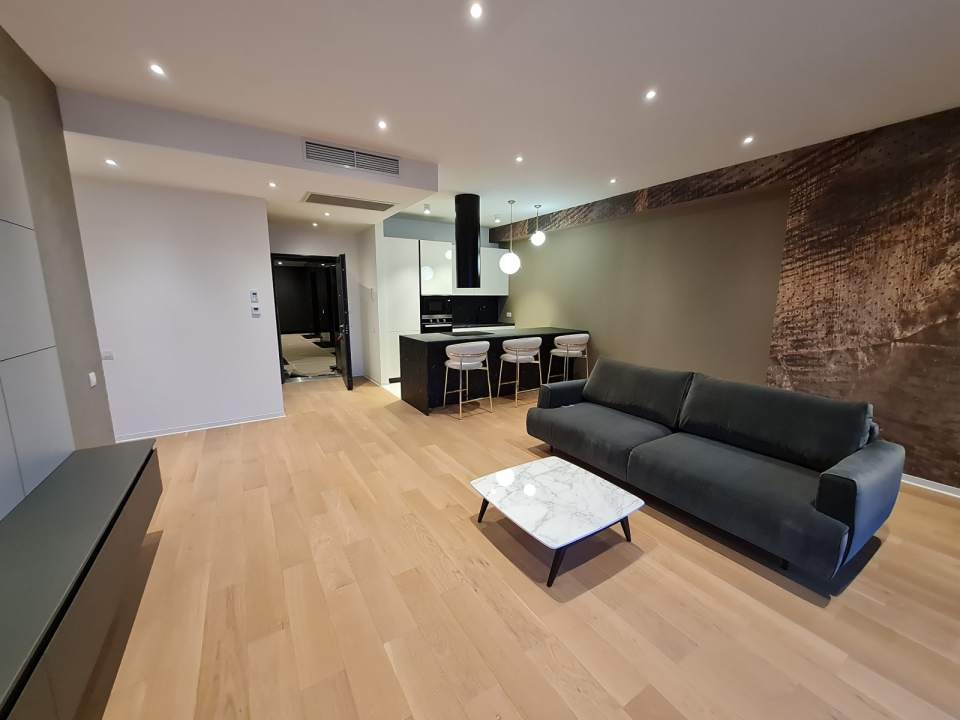 Apartament cu 3 camere de închiriat în One Mircea Eliade, Floreasca, Sector 1