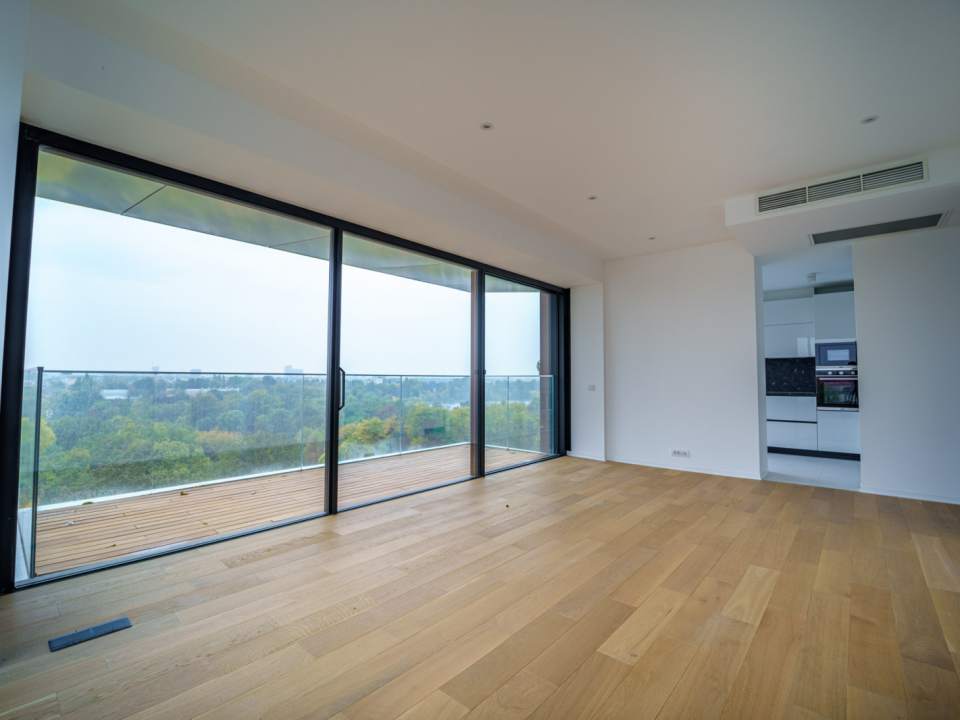 2 Bedroom Apartment For Rent In One Mircea Eliade, Floreasca, Sector 1