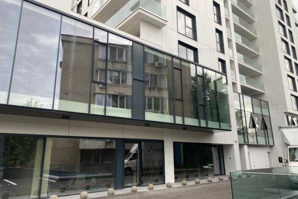 252 Sqm Commercial Space For Sale In One Herastrau Towers