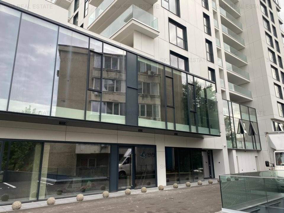 252 sqm Commercial Space For Sale In One Herăstrău Towers, Herăstrău, Sector 1