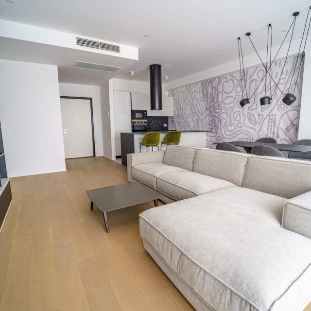 2 Bedroom Apartment For Rent In One Mircea Eliade, Floreasca, București