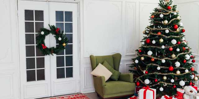 Trends in home decoration for the winter holidays