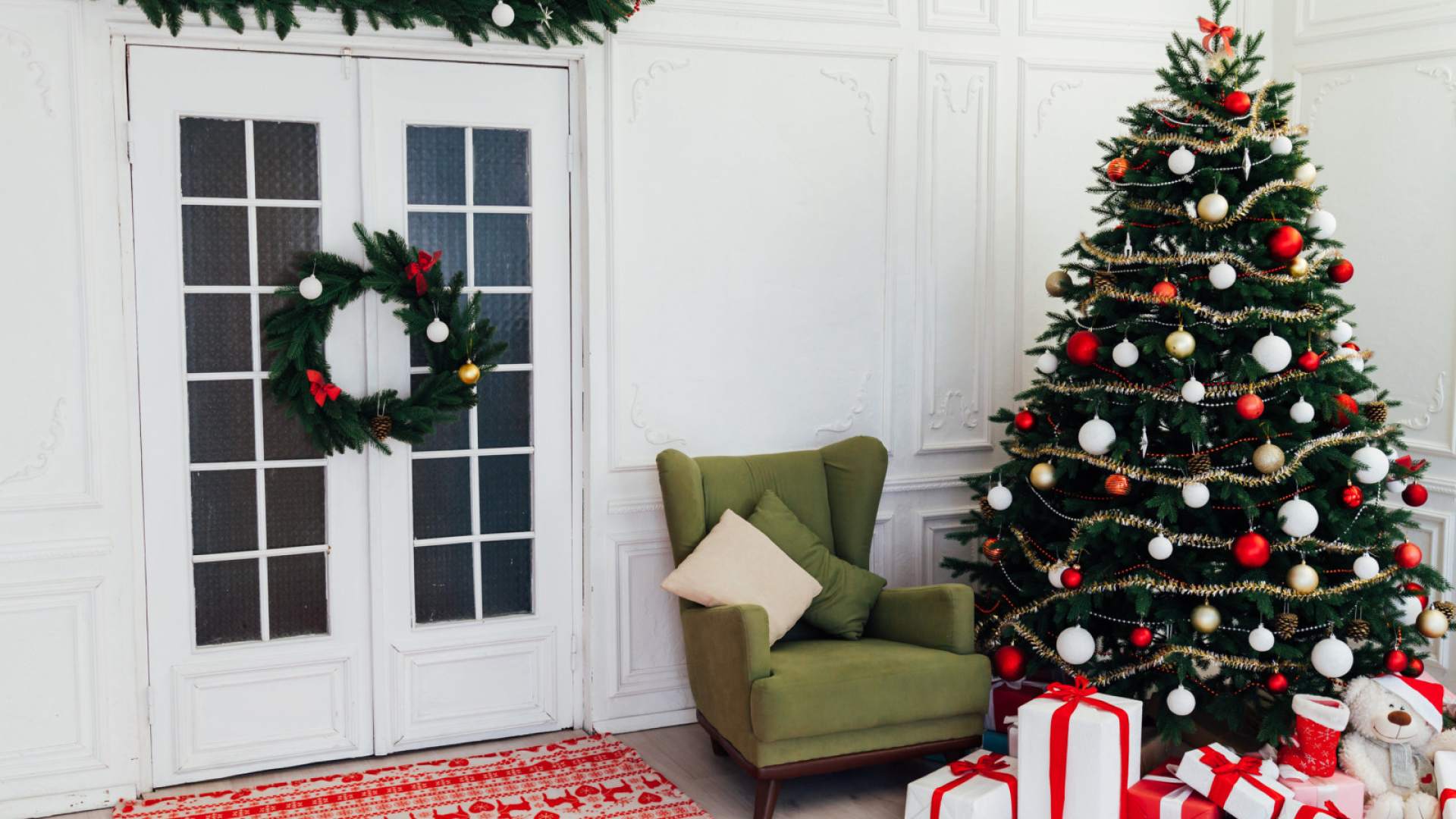 Trends in home decoration for the winter holidays