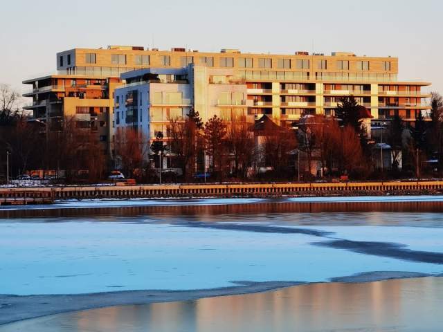 2 Bedroom Apartment For Sale In One Peninsula, Floreasca, București