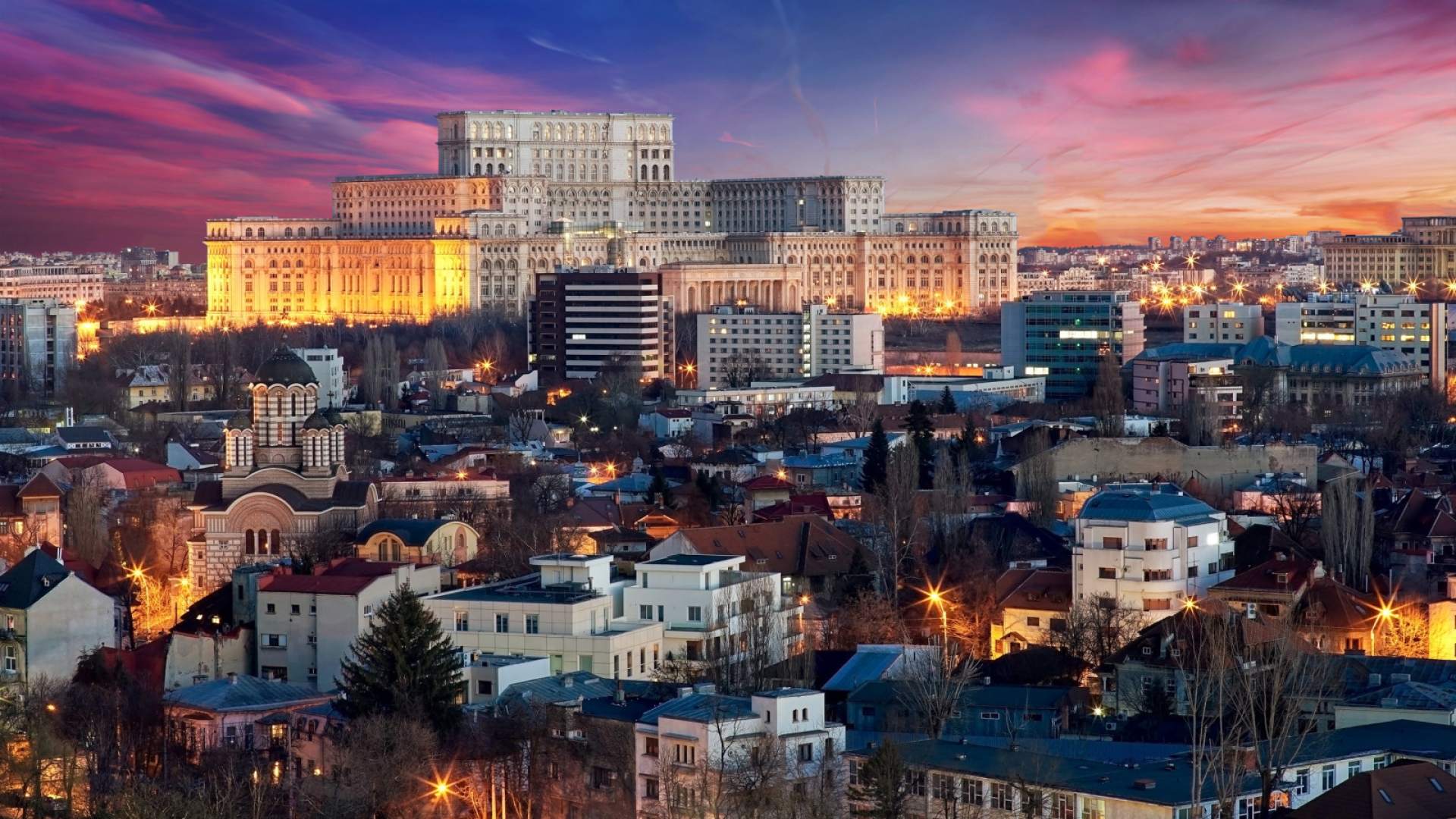 Key moments in the history of Bucharest
