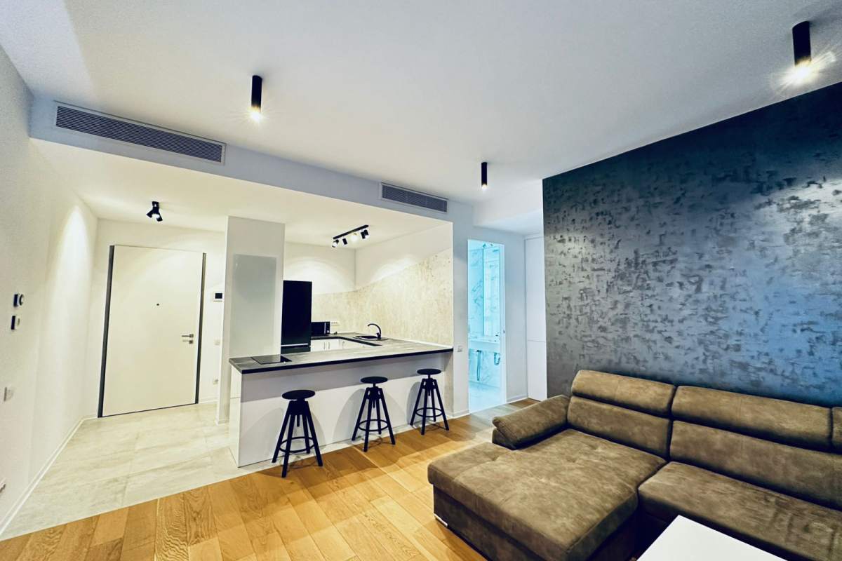 Apartament nou cu 2 camere de vânzare în One Mamaia Nord