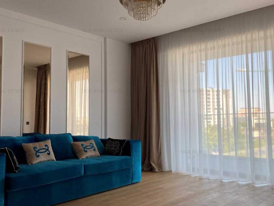 1 Bedroom Apartment For Sale In One Herăstrău Towers, Herăstrău, Sector 1