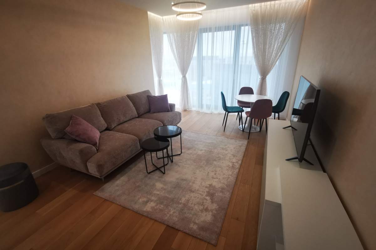 1 Bedroom Apartment For Rent In One Herăstrău Towers