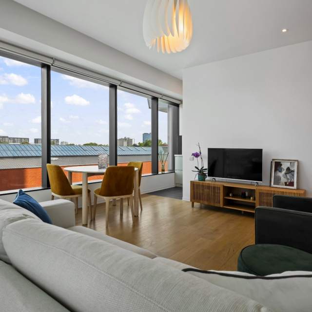 1 Bedroom Apartment For Sale In One Mircea Eliade, Floreasca, București