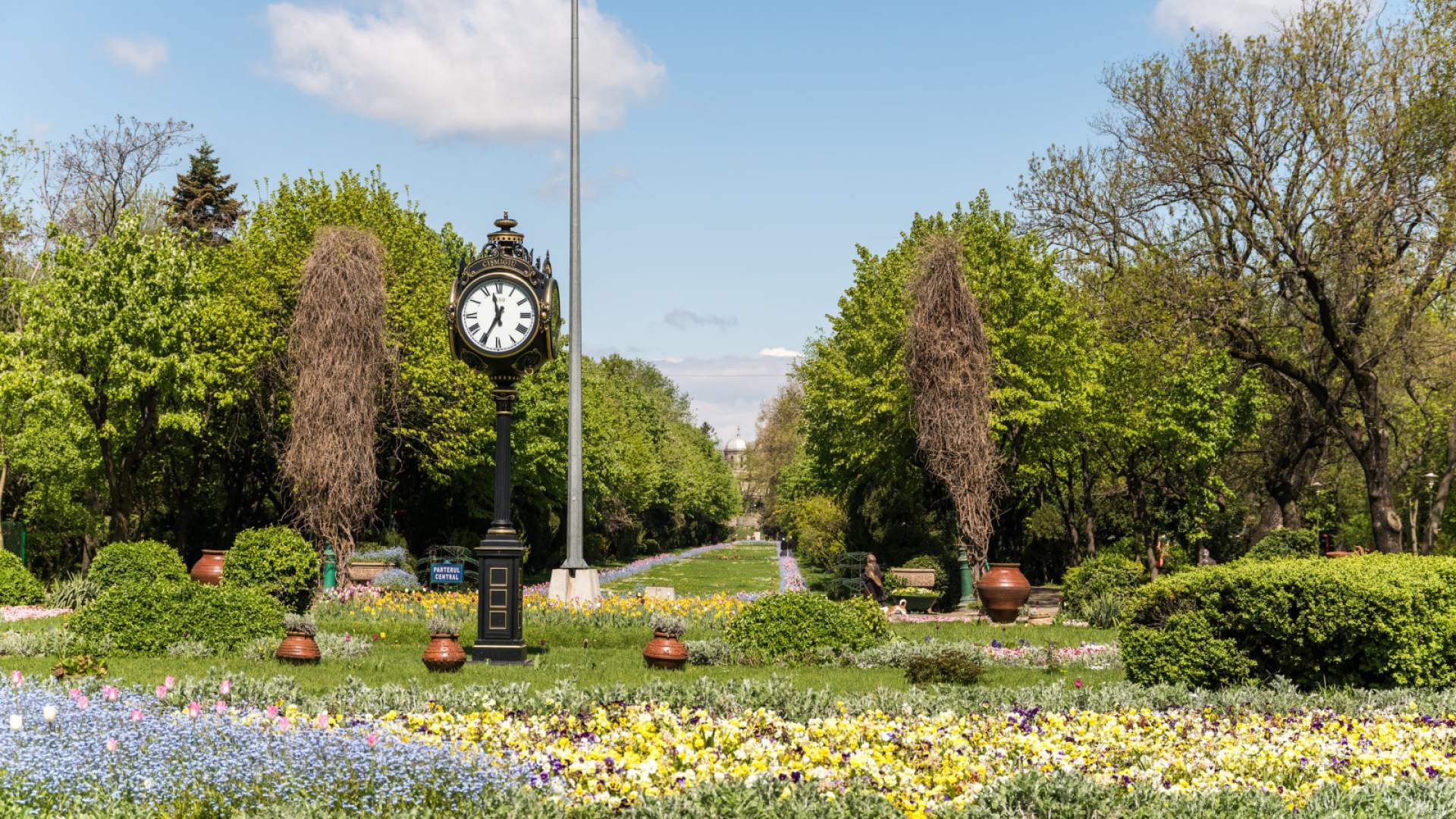 The Capital's most beautiful parks