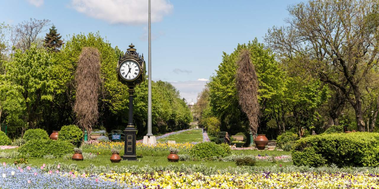 The Capital's most beautiful parks
