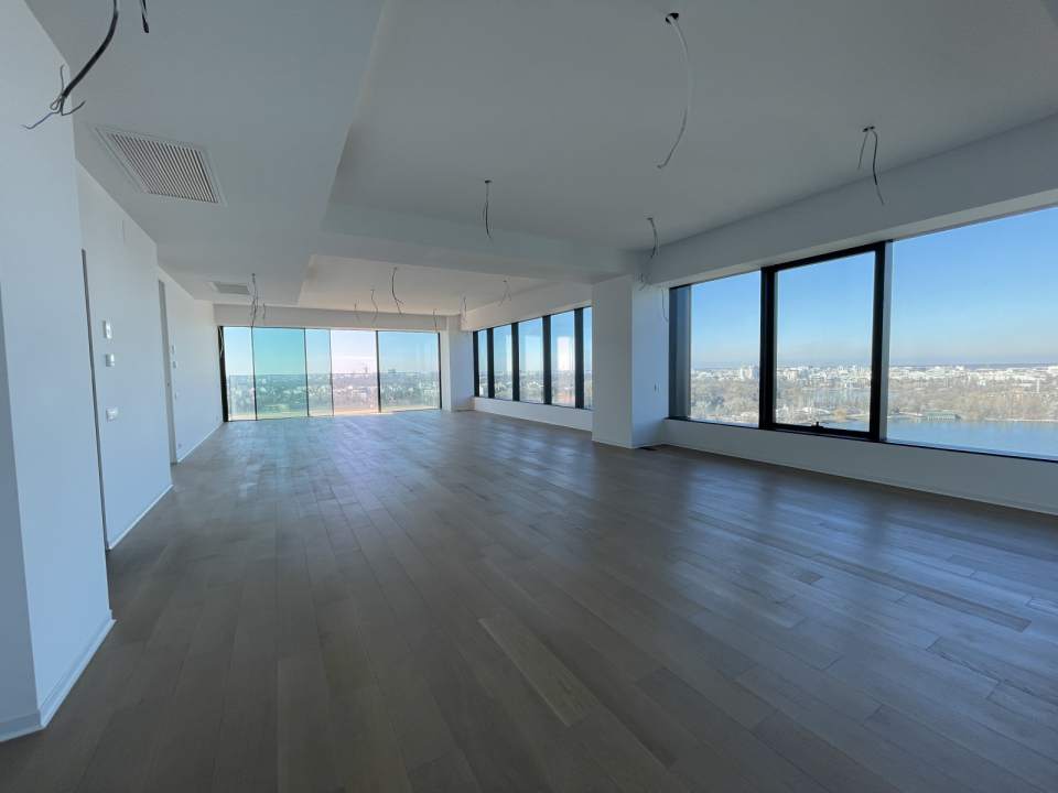 Apartament cu 4 camere de vânzare în One Mircea Eliade, Floreasca, Sector 1