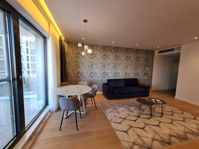 Apartament cu 3 camere de închiriat în One Herăstrău Plaza, București