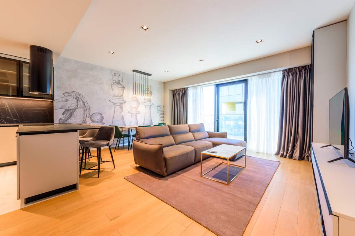 2 Bedroom Apartment For Sale In One Mircea Eliade