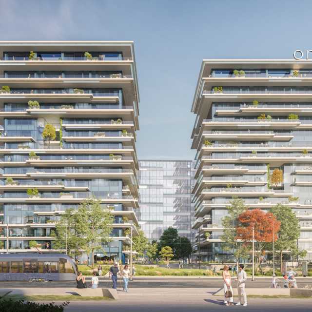 One Floreasca Towers