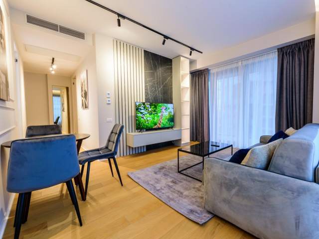 1 Bedroom Apartment For Rent In One Mircea Eliade, Floreasca, București