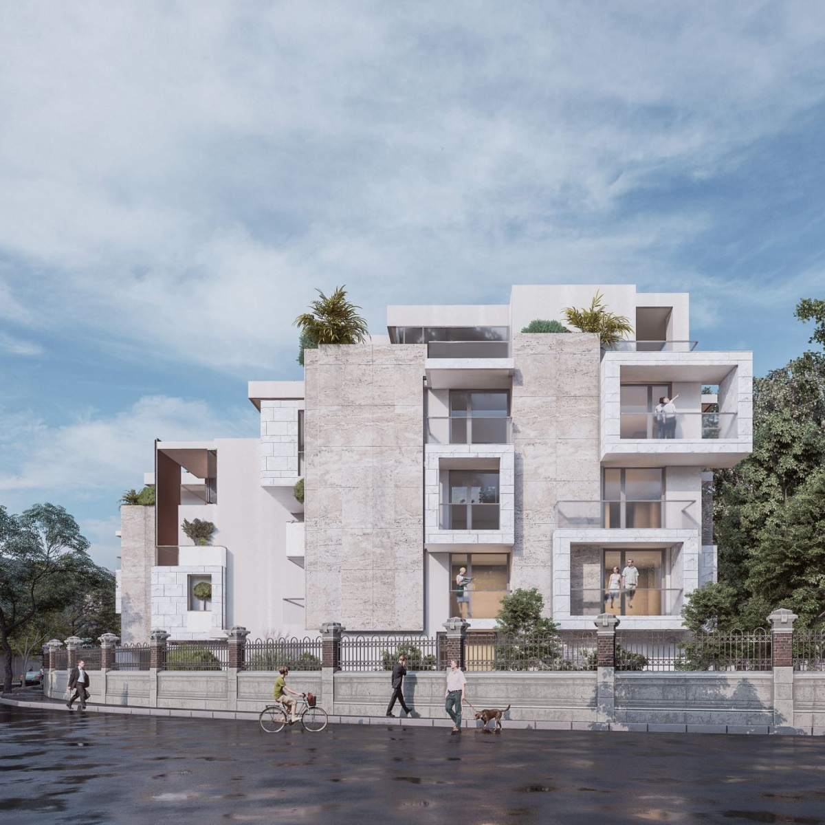 A real family heritage