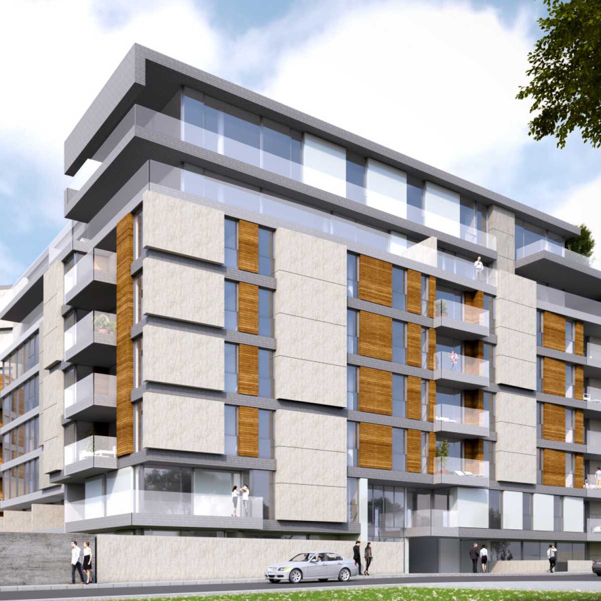 exclusive apartments