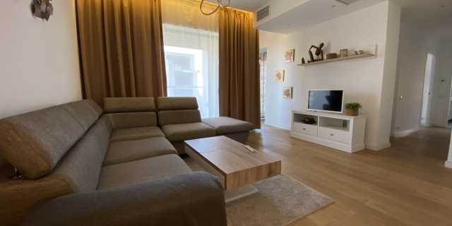 Apartament cu 2 camere de închiriat în One Herastrau Park
