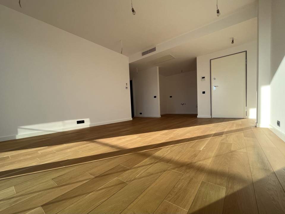 Apartament cu 2 camere de vânzare în One Herăstrău Towers, Herăstrău, Sector 1