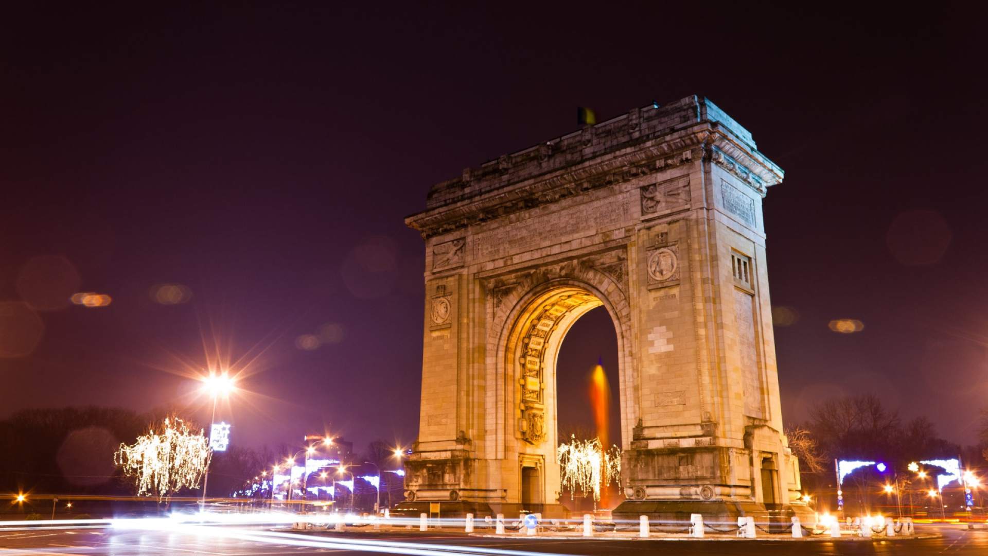 The History of the Arch of Triumph