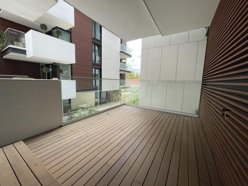 2 Bedroom Apartment For Rent In One Charles De Gaulle, Primăverii, Sector 1