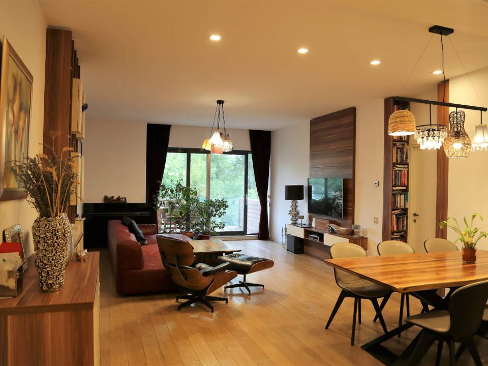 3 Bedroom Apartment For Sale In One Floreasca Lake, Floreasca, Sector 1