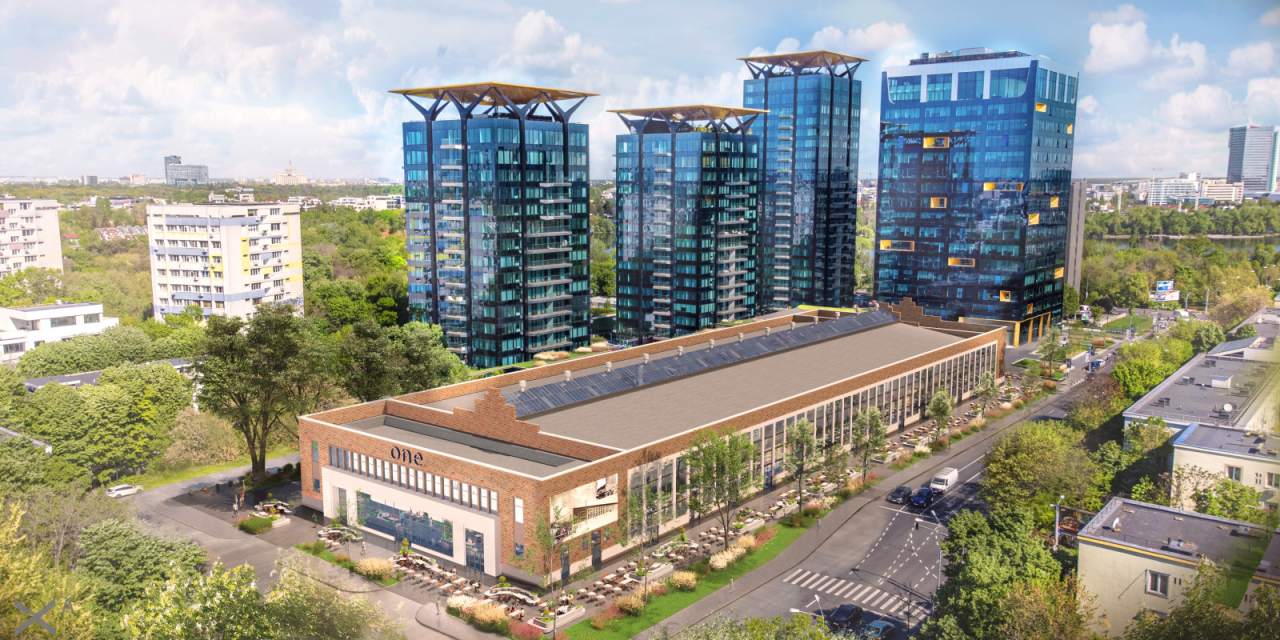 History of the Ford Hall in Bucharest