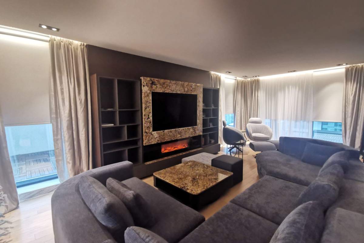 Duplex cu 4 camere de vânzare în One Herăstrău Plaza