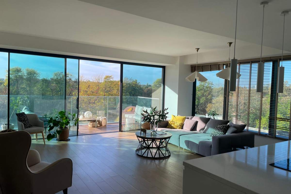 3 Bedroom Apartment For Rent In One Mircea Eliade