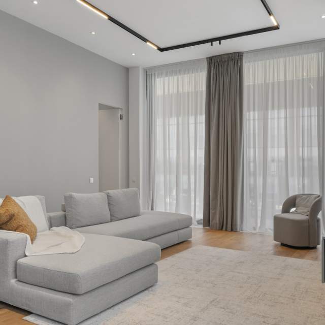 3 Bedroom Penthouse For Sale In One Cotroceni Park, Cotroceni, București