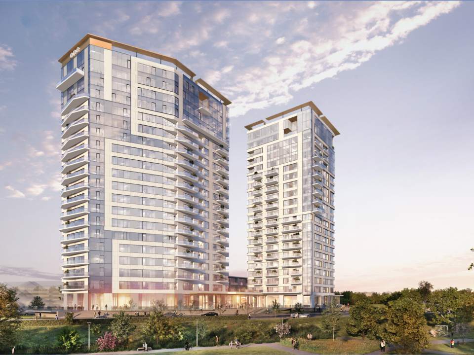 3 Bedroom Apartment For Sale In One Verdi Park, Floreasca, Sector 2