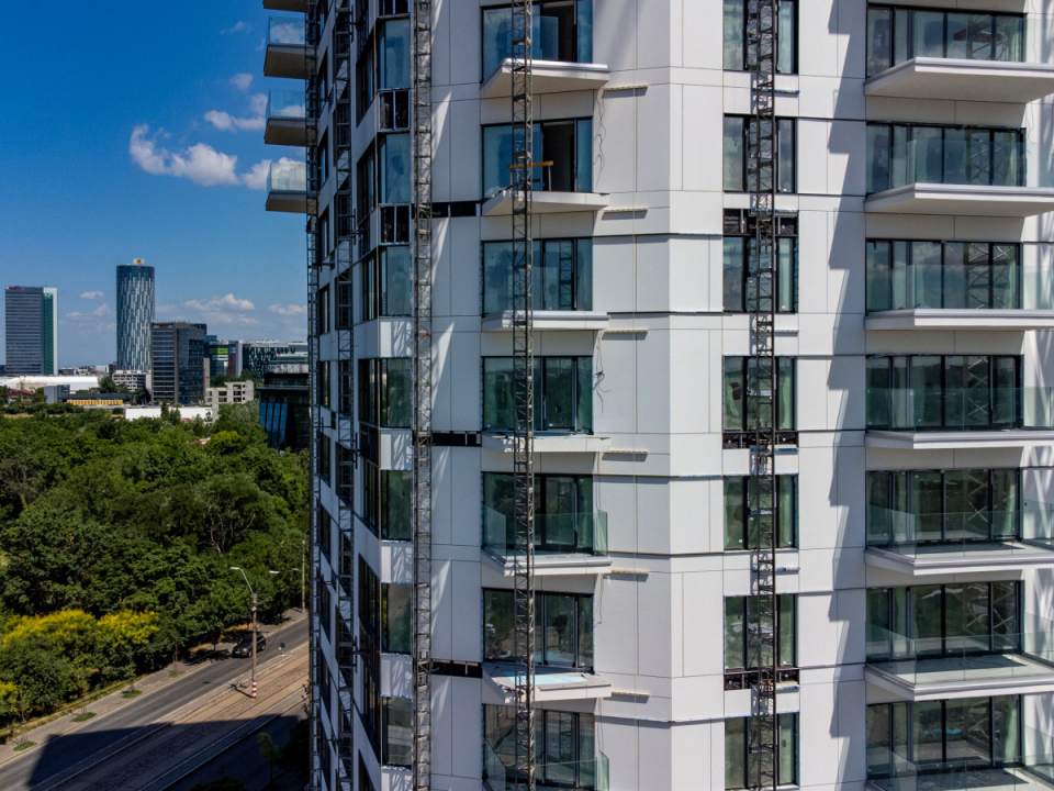 3 Bedroom Apartment For Sale In One Verdi Park, Floreasca, Sector 2