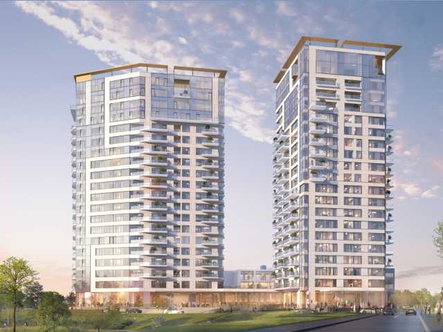 1 Bedroom Apartment For Sale In One Verdi Park