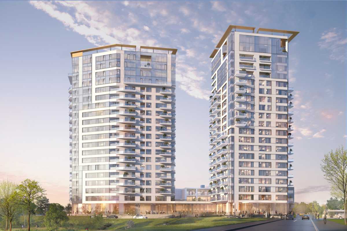 1 Bedroom Apartment For Sale In One Verdi Park