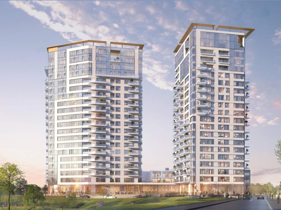 1 Bedroom Apartment For Sale In One Verdi Park, Floreasca, Sector 2