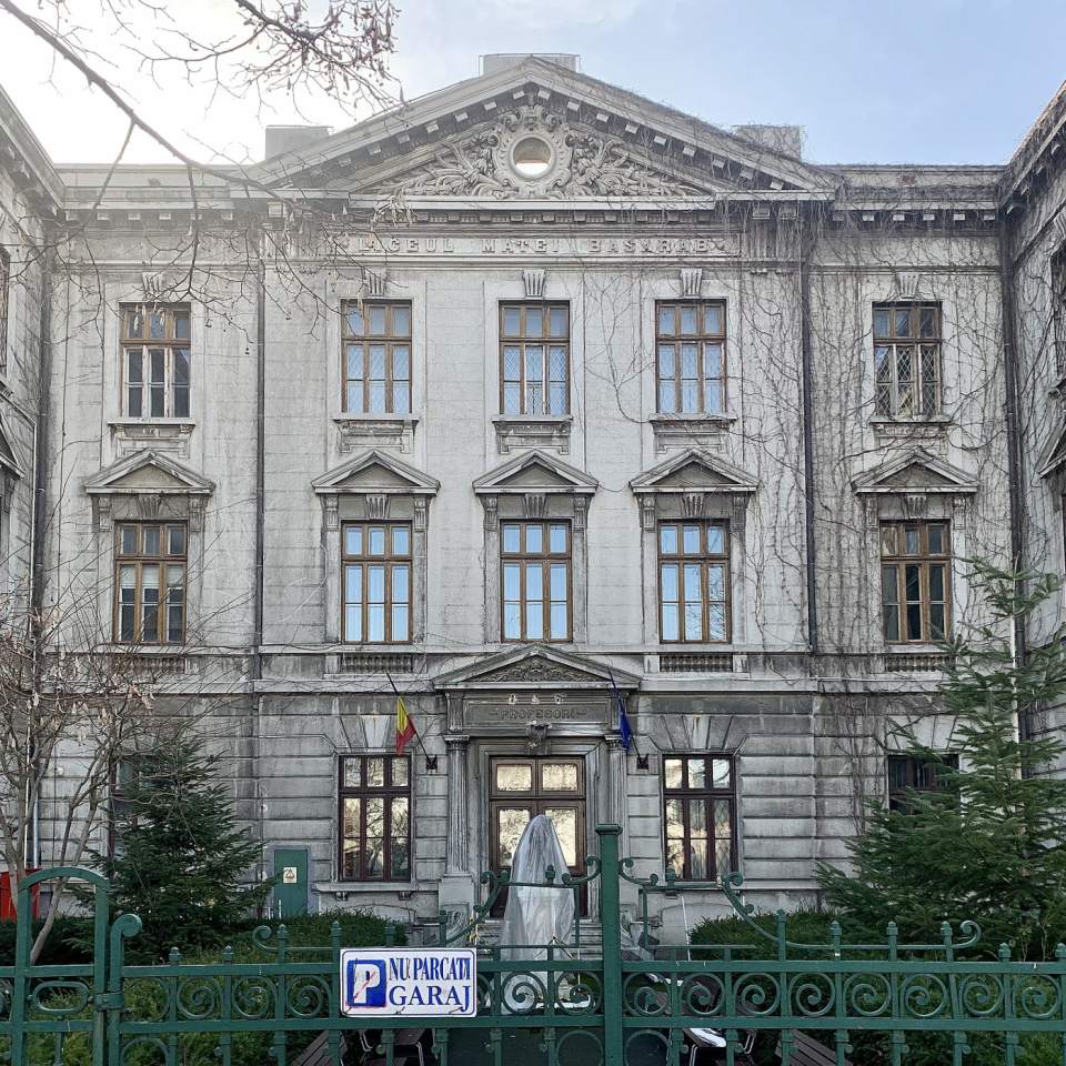 Bucharest high schools with tradition