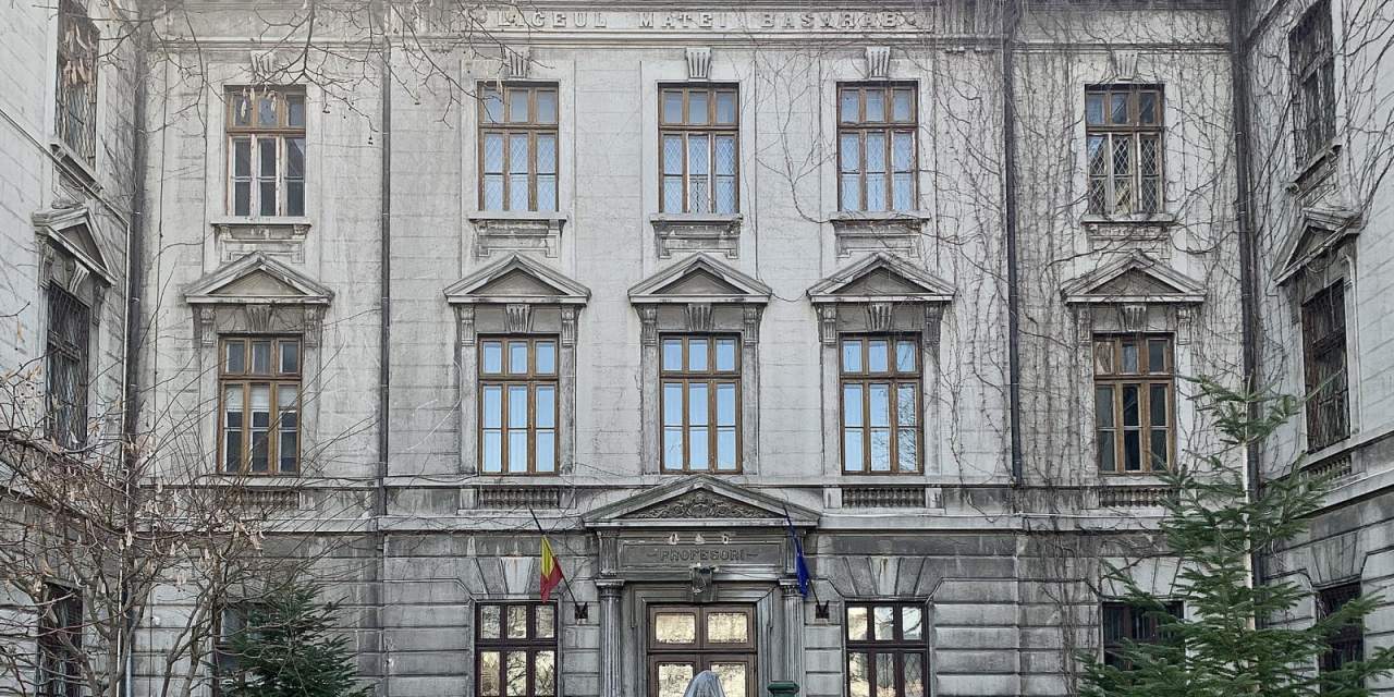 Bucharest high schools with tradition