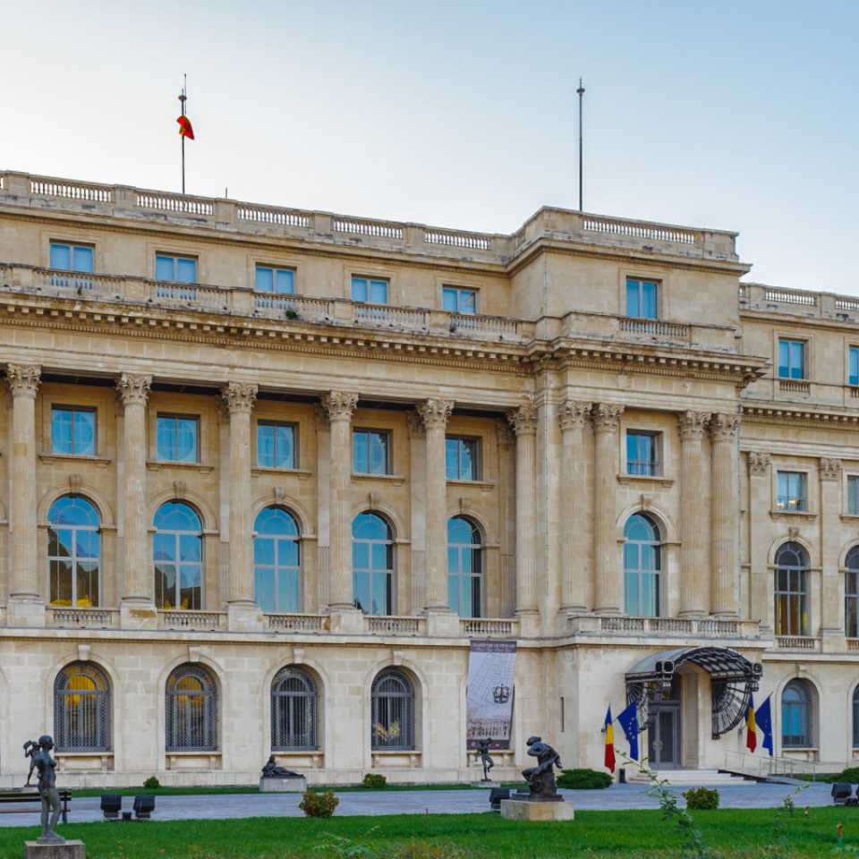 The Palaces of Bucharest - Part II
