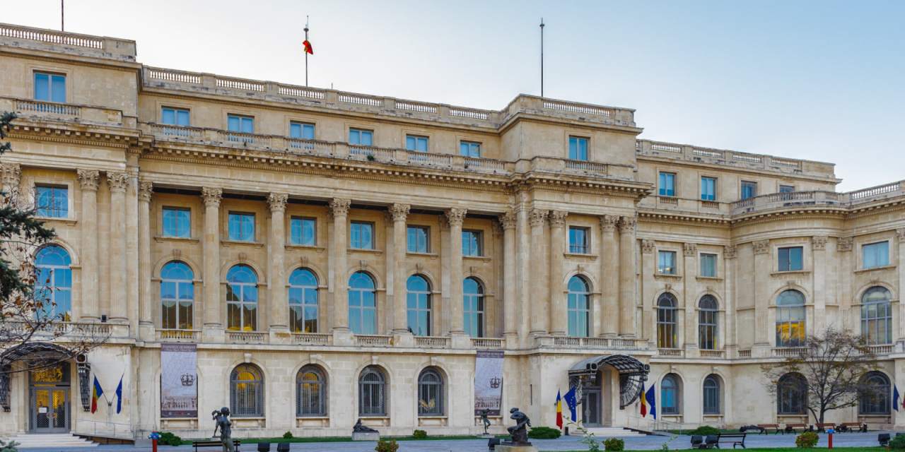 The Palaces of Bucharest - Part II