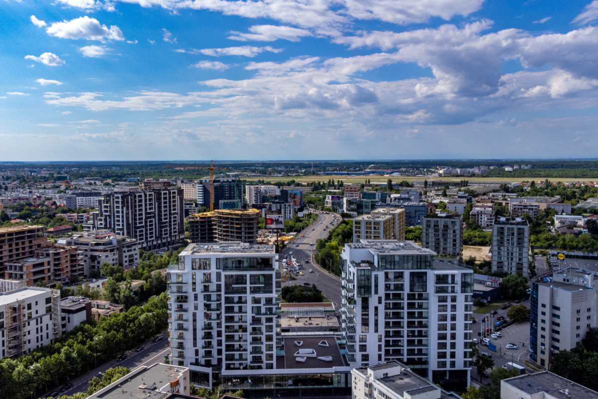 Spațiu comercial de 146,20 m² de închiriat în One Herastrau Towers
