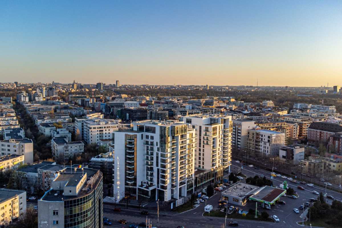 Spațiu comercial de 175,40 m² de închiriat în One Herastrau Towers