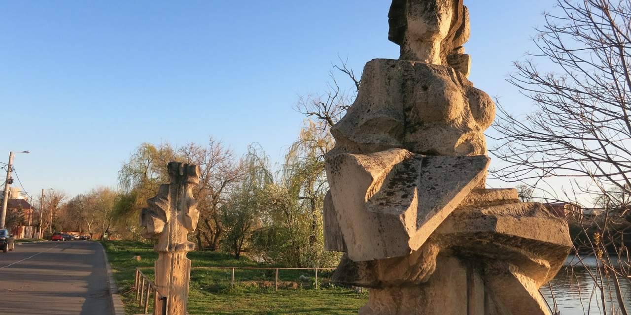 The story of Băneasa district