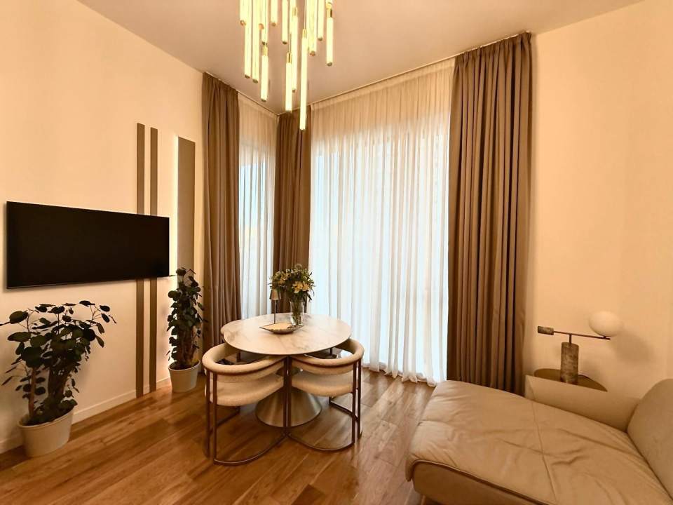 Apartament cu 2 camere de vânzare în One Cotroceni Park, Cotroceni, Sector 5